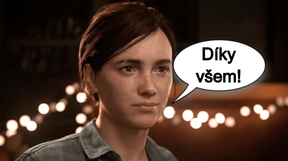 The Last of Us Part 2 má rekordní prodejní čísla
